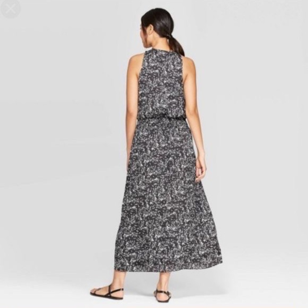 EUC Prologue Maxi Dress.  Size Large.  Worn once.  💯 poly.